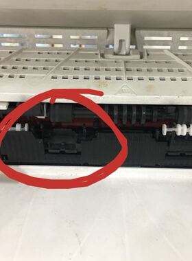 SHNGC-1501-02 hp laserjet pro mfp m132fn 弹簧 白色小滚轮配件