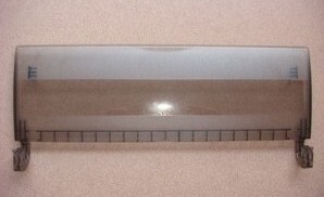 适用 沧田 金税 ct 735k II 打印机前面板 前盖板 针式打印机配件