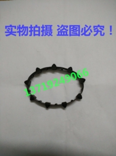 OKI 7100F针式打印机进纸传送带OKI7000F后进纸皮带轮 打印机配件