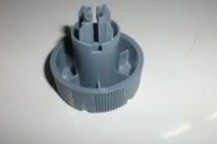 映美FP-570KPRO/570KII/730K/LQ-600K进纸旋钮 手柄 打印机配件