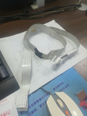 实达690Kpro 排线 实达 BP 690K 打印机排线 数据线 配件