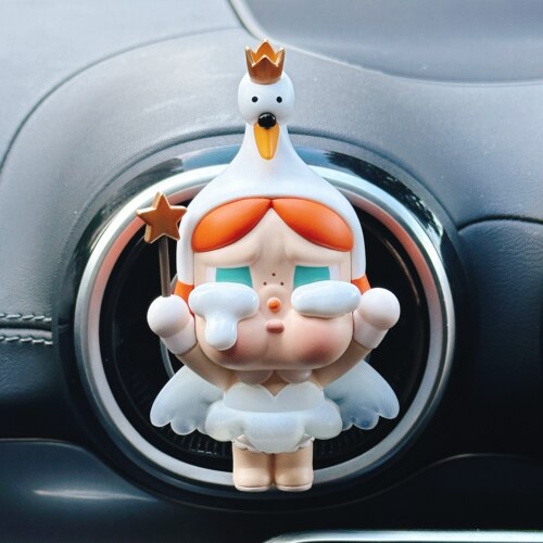 花香5ml卡通祛味出风口装饰