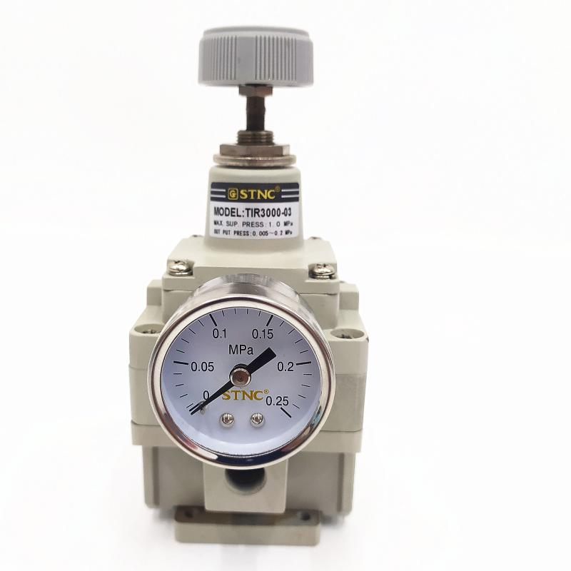 STNC/索诺天工 精密调压阀 TIR3000-03/3010-03/3020-03/IR3000