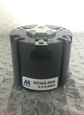 Mindman 金器 平行夹爪 MCHG-50M MCHG-64M MCHG-80M MCHG-100M