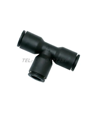 原装Legris乐可利 等径和异径T型三通接头3104 56 60  31045660