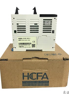 PLC 右扩展模块 HCA8C-8EX HCA8C-8EYR HCA8C-8EYT HCA8C-8EX8EYT
