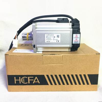 原装HCFA 合川  750W 伺服电机 SV-X3MA075A-N2LA 值编码 17BIT