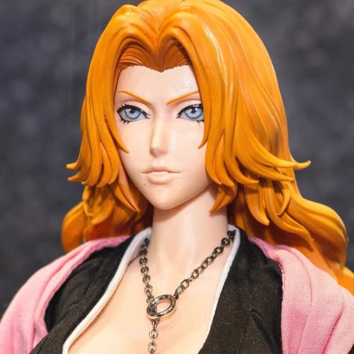 RocketToys 正版授权 1/6 死神 境界 松本乱菊 可动 先行定金