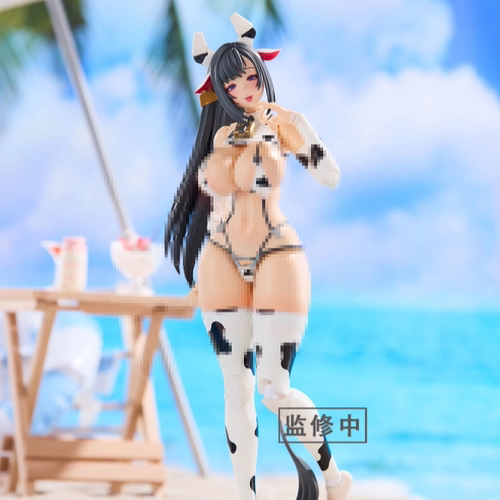 黑冰糖企画1/12 Milky White 乳白酱 奶牛妹 现货