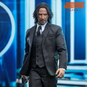 HT Hottoys 1/6 疾速追杀4 杀神4 约翰威克 基努里维斯MMS729接单