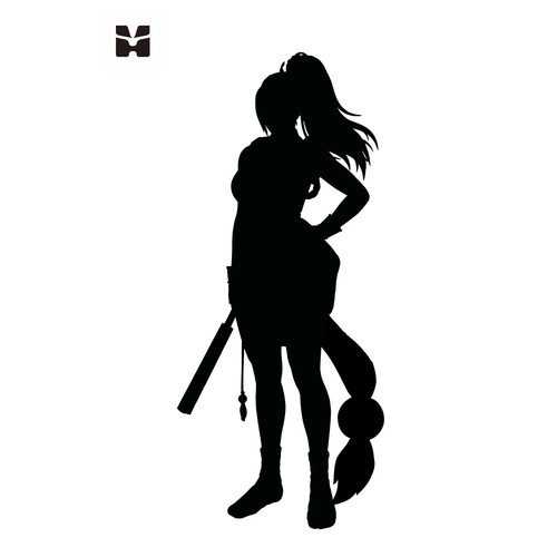 恒创欣 YHTOYS 1/12 SNK官方授权 不知火舞 可动人偶 先行定金