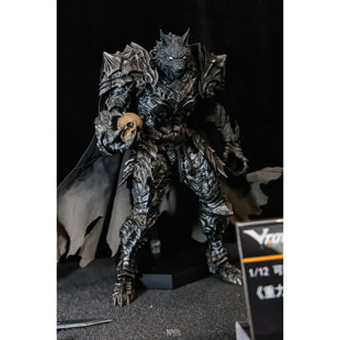 VTOYS 1/12 重力花园 灰烬狼王 可动 先行定金