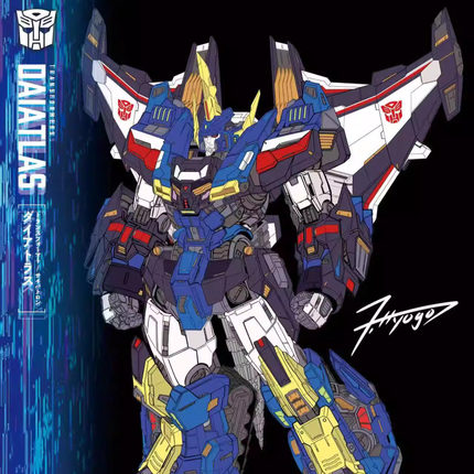 千值练 FLAMETOYS 铁机巧 顶天者 成品 先行定金