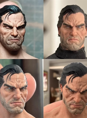 6in chplus 1/12 惩罚者 可动人偶 手办 先行定金