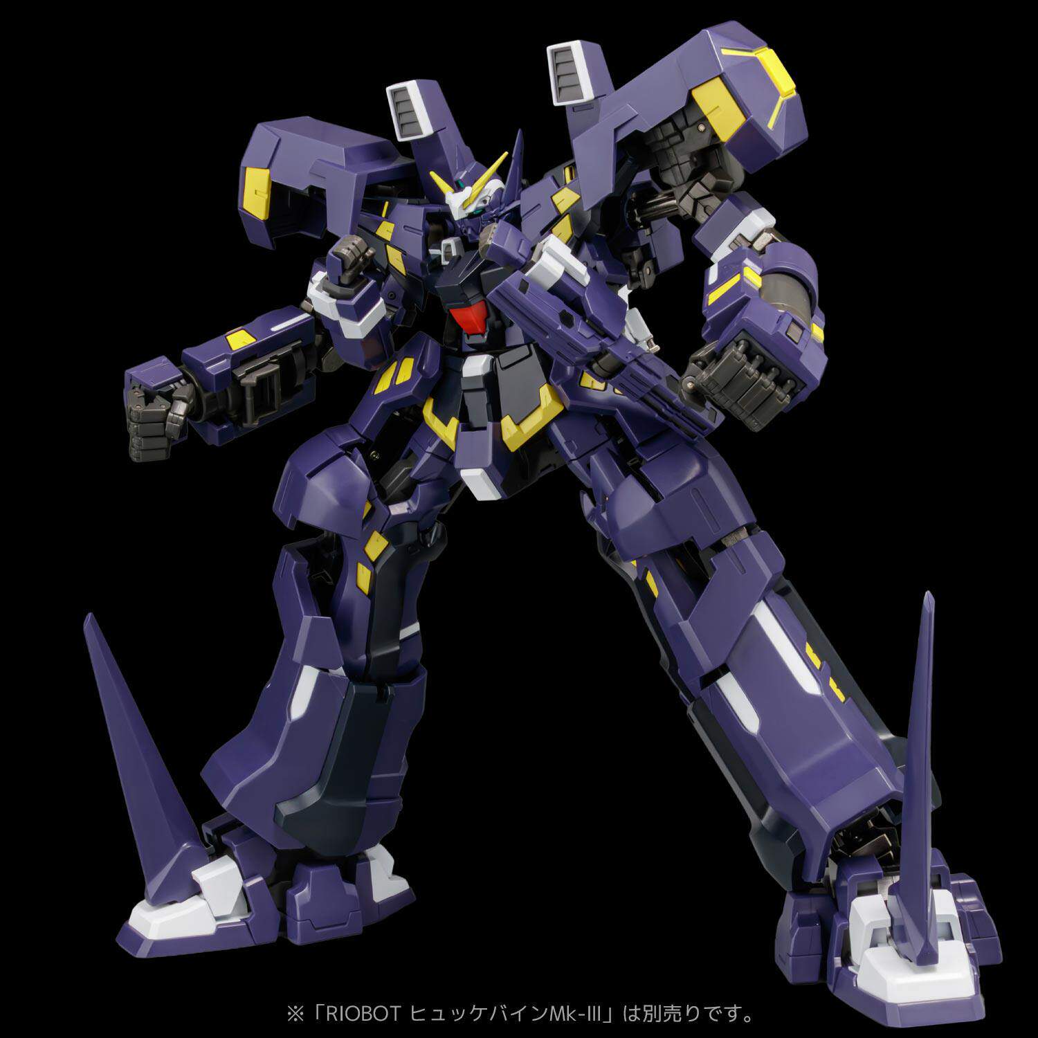 千值练 RIOBOT 超级机器人大战OG 凶鸟 格斗型配件包 定金
