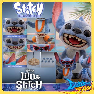 史迪奇 星际宝贝 真人版 MMS815 补款 hottoys