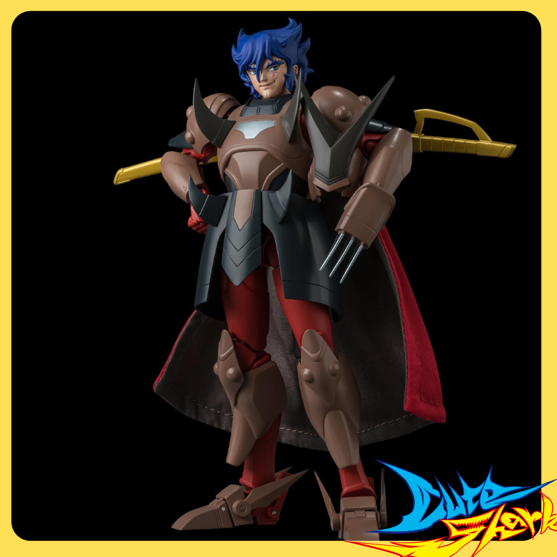 千值练 超弹可动 魔神坛斗士 暗魔将 恶奴弥守 定金