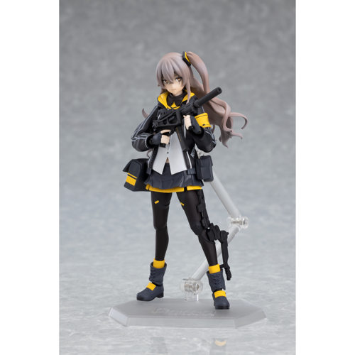 Max Factory figma 少女前线 UMP45 手办 再版 补款