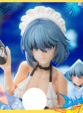 蜗之壳 1/12 RA-02S 和音 夏日特勤 可动手办 定金