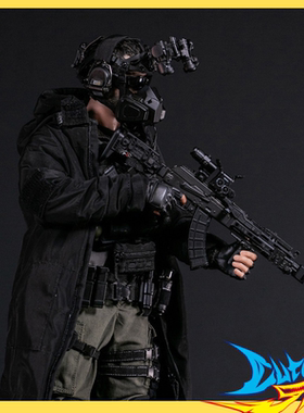 DAMTOYS 1/6 极限战境 军事承包商角蝰拉格纳索恩EBS004 定金