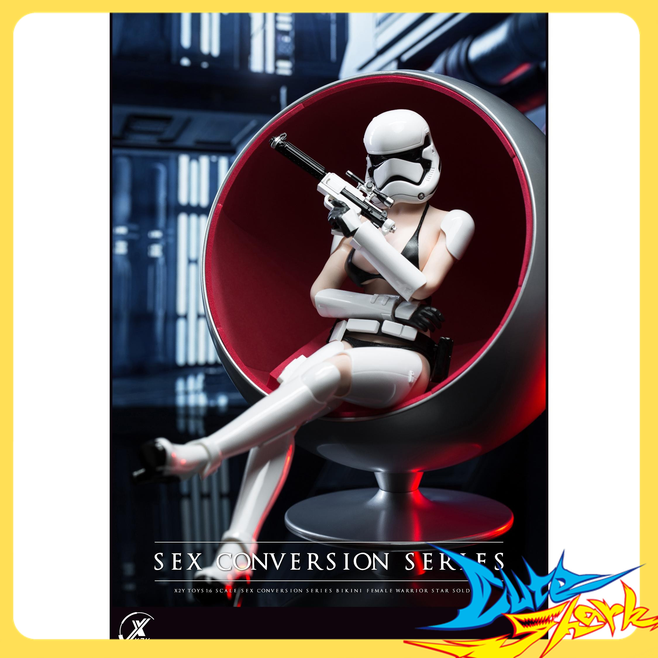 1/6SCS001比基尼女战士