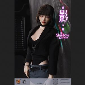 I8TOYS 1/6 可动眼头雕 新春限定版 影 i8-H006 补款