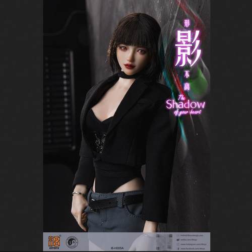 I8TOYS 1/6 可动眼头雕 新春限定版 影 i8-H006 定金