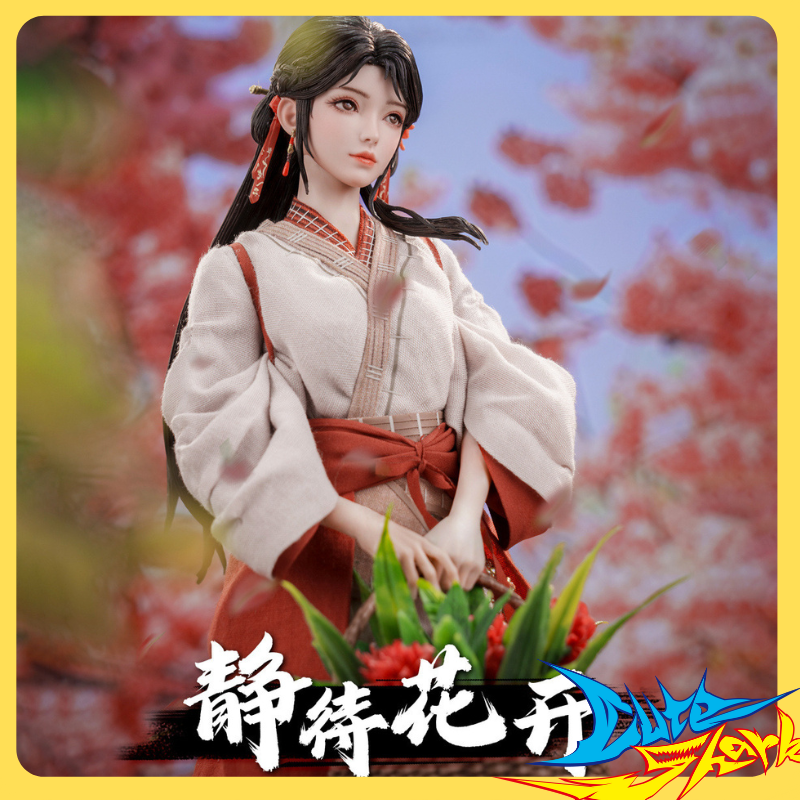 朗宙 正版授权 1/6 完美世界 火灵儿可动人偶手办CC9126 补款