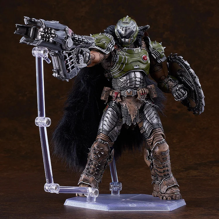 Max Factory figma 毁灭战士 黑暗时代 黑暗纪元 手办 定金