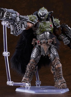 Max Factory figma 毁灭战士 黑暗时代 黑暗纪元 手办 定金