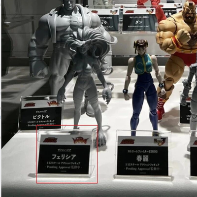 ST Storm Toys ARENA 1/12 恶魔战士 菲莉西亚 猫女 先行定金