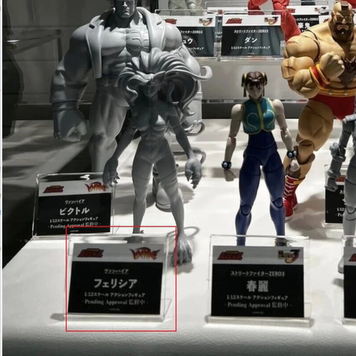 ST Storm Toys ARENA 1/12 恶魔战士 菲莉西亚 猫女 先行定金