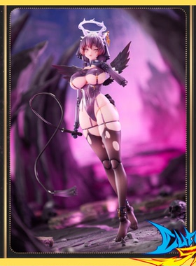 Otherwhere Galactic 1/12 束缚天使 斯忒狄亚 可动手办 定金