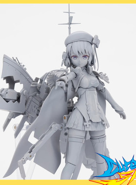 APEX-TOYS ARCTECH 碧蓝航线 妮米 改 可动手办 先行定金