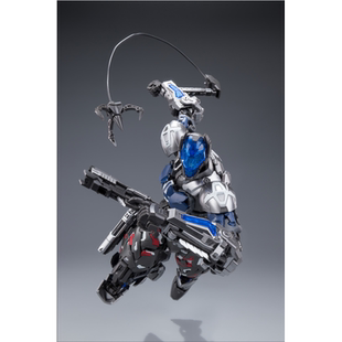 和模线 1/10 拼装模型 超限零点 蝙蝠侠 阿卡姆骑士 定金