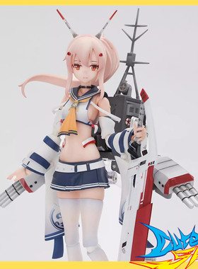 APEX-TOYS ARCTECH 碧蓝航线 绫波 改 柚 可动手办 先行定金