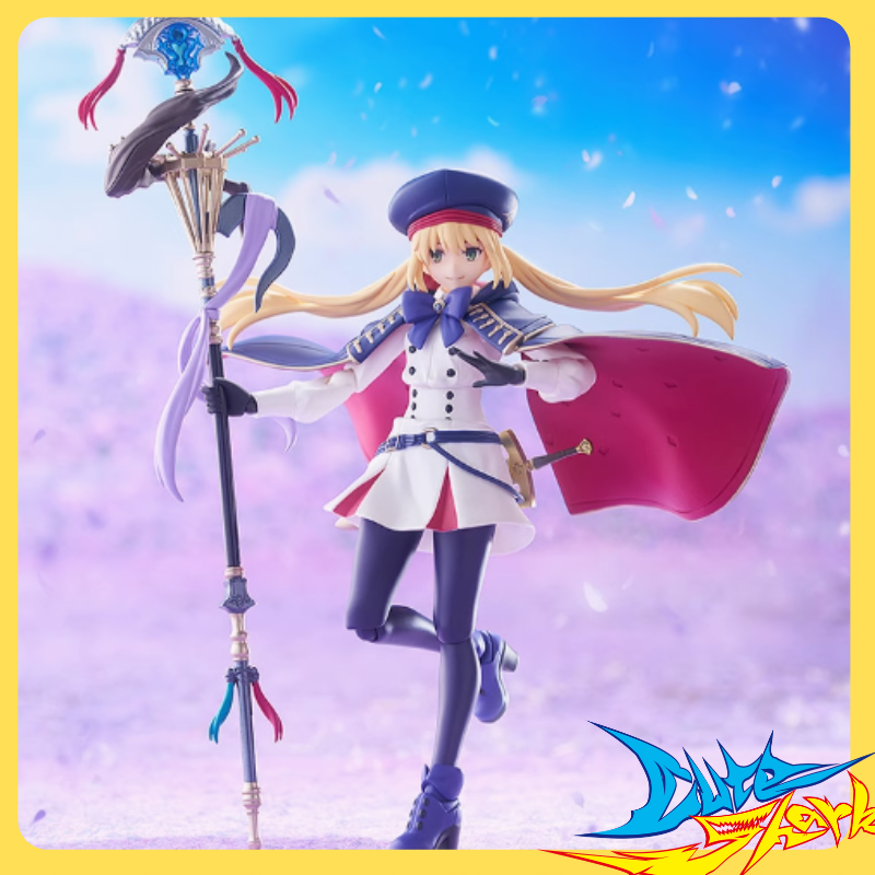 Max Factory figma FATE 魔术师 阿尔托莉雅 可动手办 现货