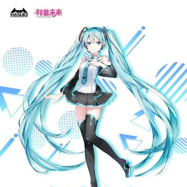 神猫跳动 HASUKI pIapro 初音未来 V4Cver 可动手办 先行定金