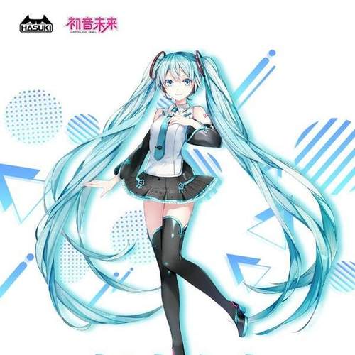 神猫跳动 HASUKI pIapro 初音未来 V4Cver 可动手办 先行定金