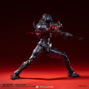 Romankey 1/12 蛹PUPA 第一弹 PP001 鬼蚁 可动手办 现货