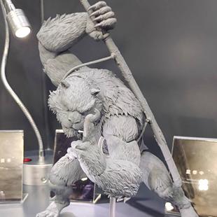 Queen 虎先鋒 黑神話 悟空 INART 可動人偶 先行定金 Studios