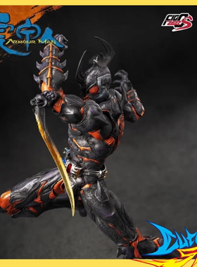 THREEZERO 邱福龙 虎甲人 马戈 1/12 可动人偶 3Z08290W0 定金