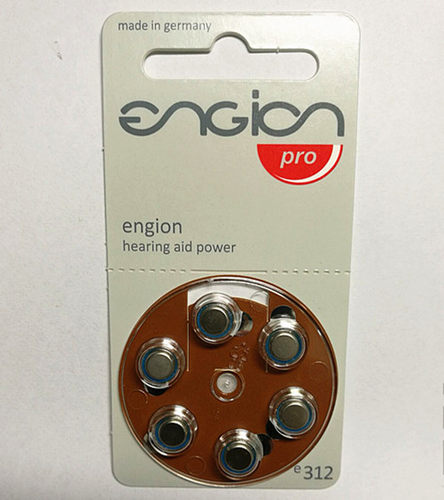德国进口助听器电池/POWER ONE 引擎e312（实体店）   5板起包邮