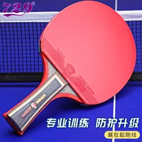 Ракетка для настольного тенниса для школьников для начинающих