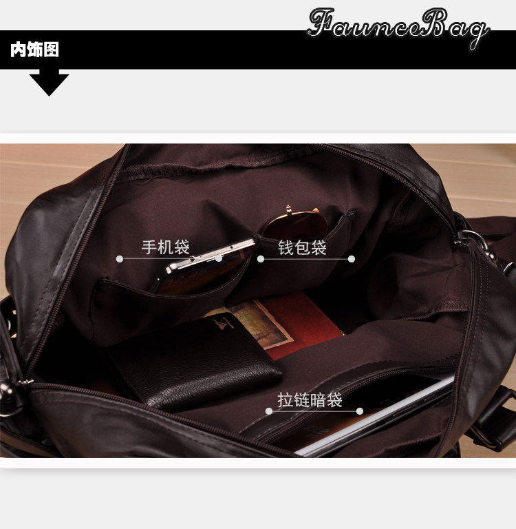 Sac pour homme - Ref 54036 Image 5