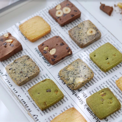 卡通曲奇预拌粉专用粉亲子活动用