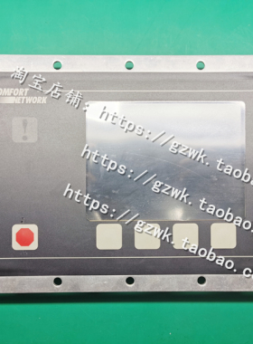 Carrier开利空调16DE控制面板显示器CEPL130445-03-R 维修