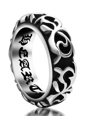 薛之谦权志龙钛钢情侣对戒gd同款