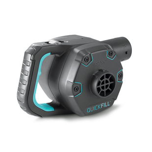 INTEX家用充气泵充抽吸气电动皮划艇压缩收纳袋床垫充气电泵