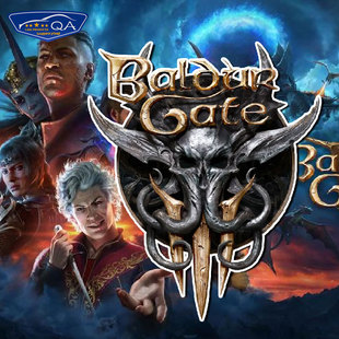 博德之门3steam周边反光车贴电动摩托车身贴后窗玻璃装饰贴